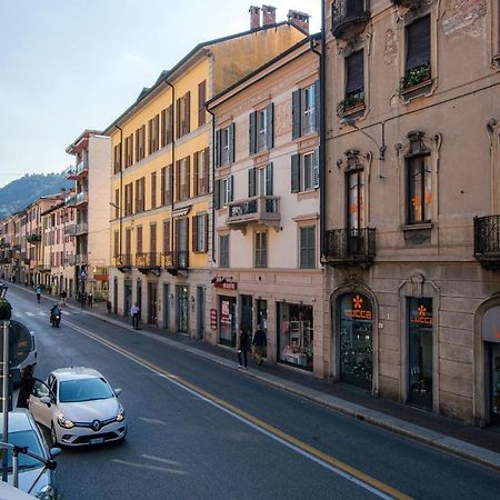Downtown Como-Porta Torre Flat 외부 사진