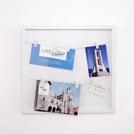 Downtown Como-Porta Torre Flat 외부 사진