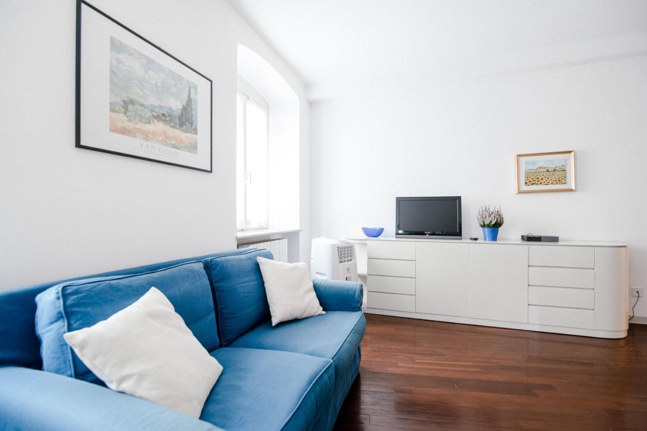Downtown Como-Porta Torre Flat 외부 사진