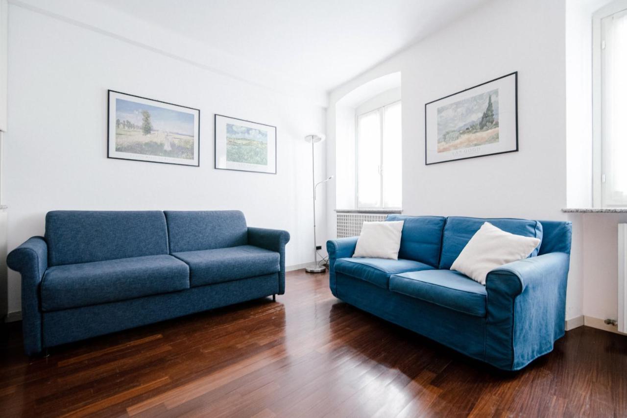 Downtown Como-Porta Torre Flat 외부 사진