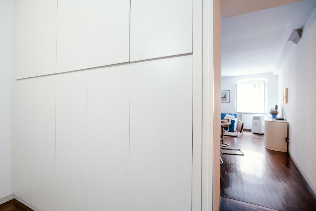 Downtown Como-Porta Torre Flat 외부 사진