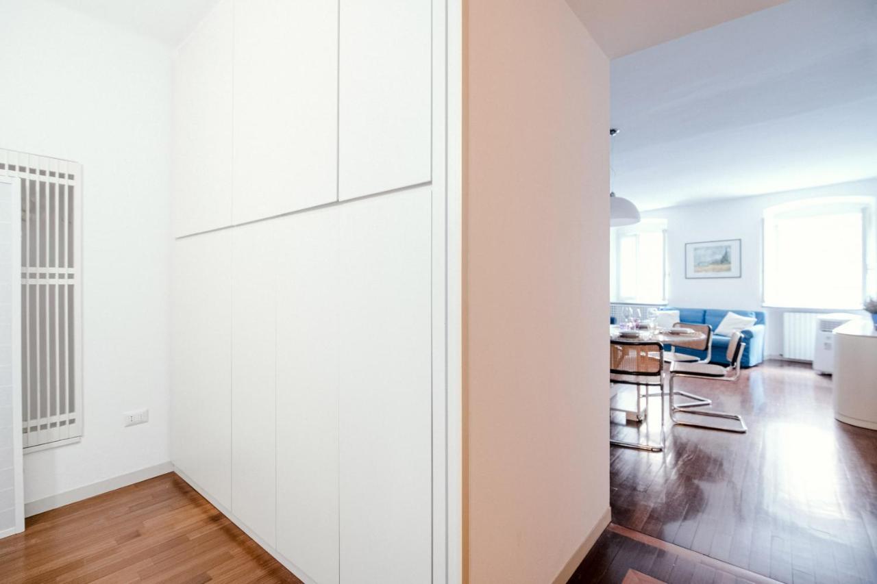 Downtown Como-Porta Torre Flat 외부 사진