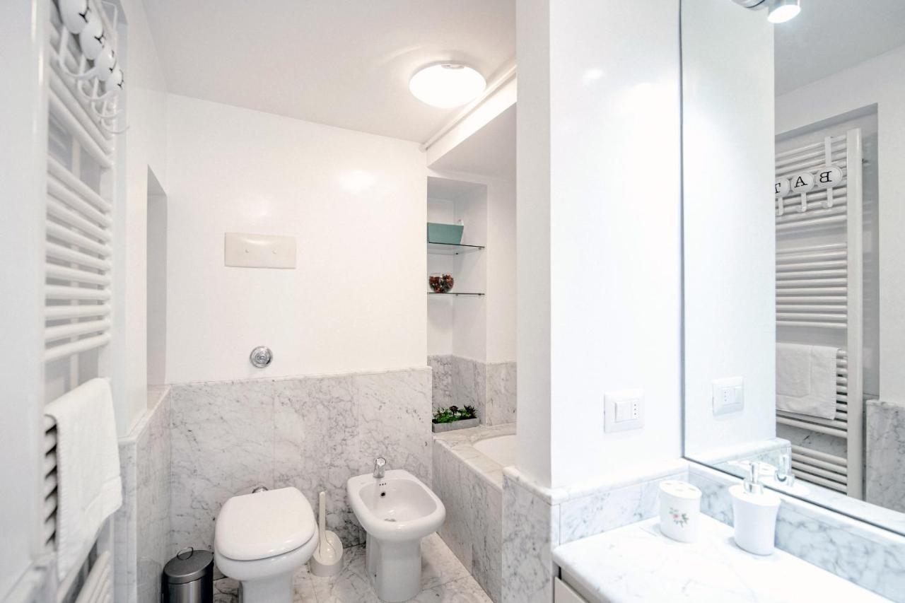 Downtown Como-Porta Torre Flat 외부 사진