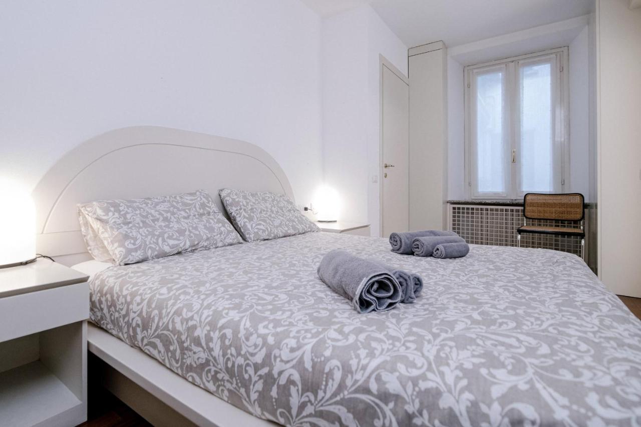 Downtown Como-Porta Torre Flat 외부 사진