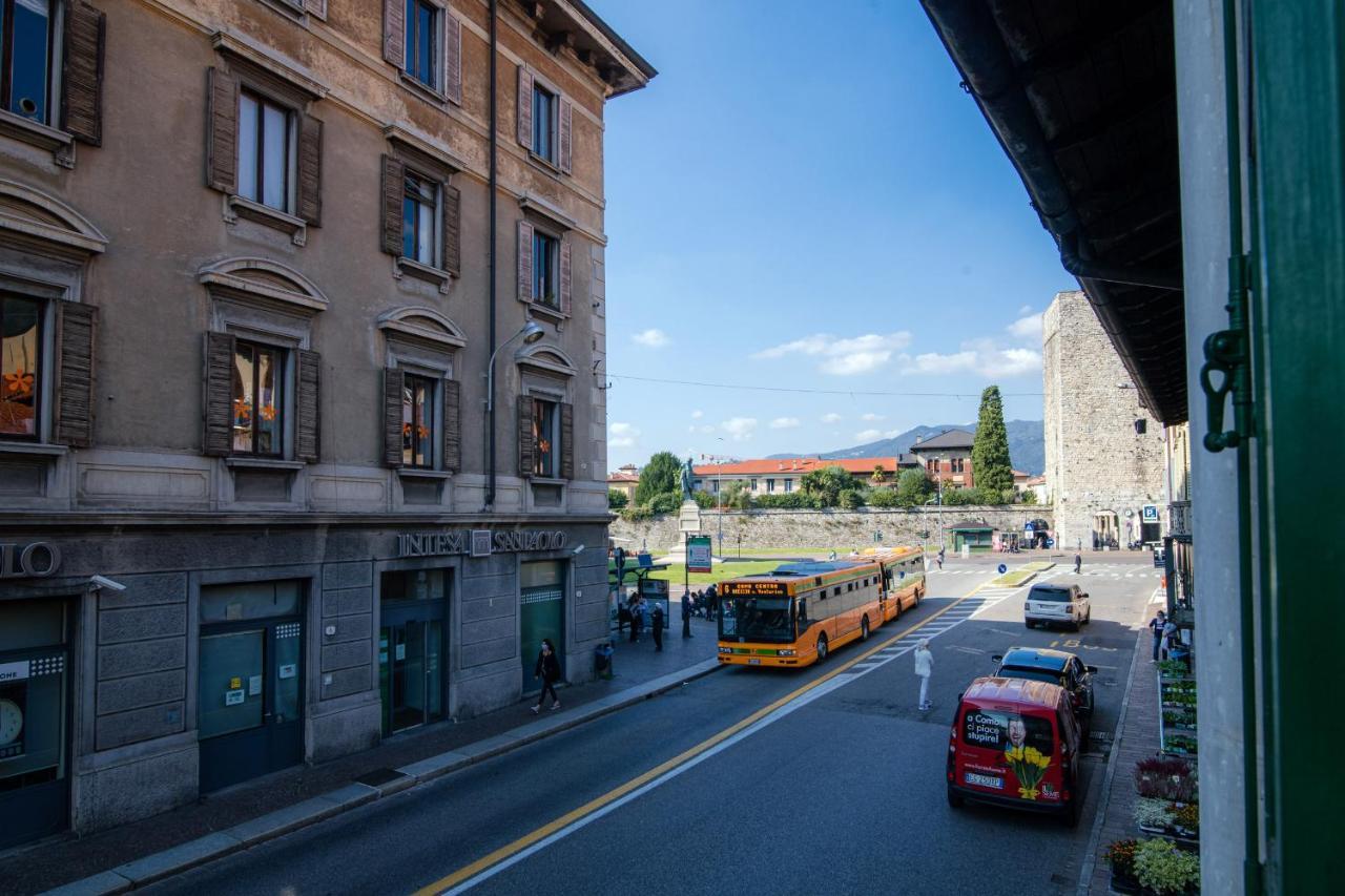 Downtown Como-Porta Torre Flat 외부 사진