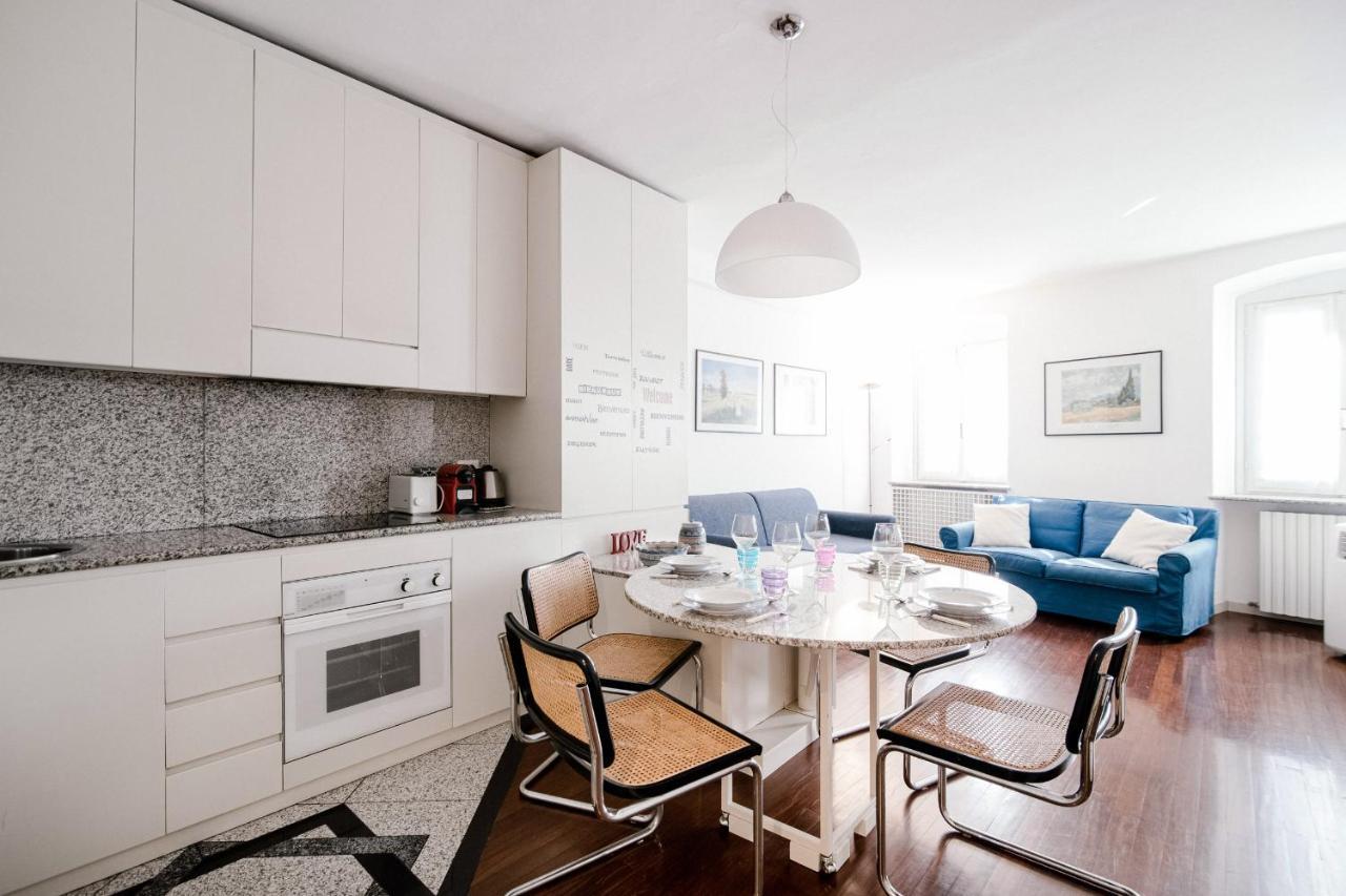 Downtown Como-Porta Torre Flat 외부 사진