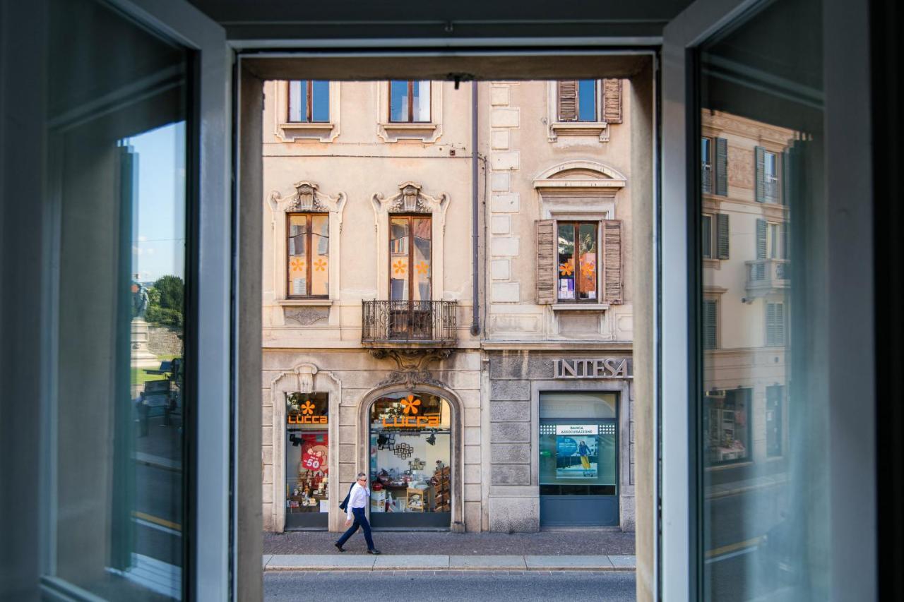 Downtown Como-Porta Torre Flat 외부 사진