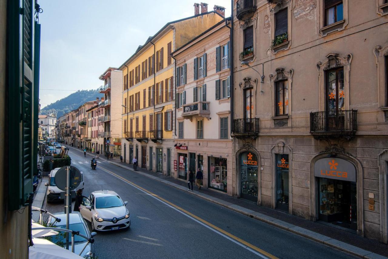 Downtown Como-Porta Torre Flat 외부 사진