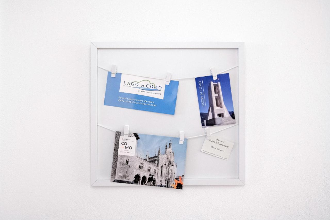 Downtown Como-Porta Torre Flat 외부 사진